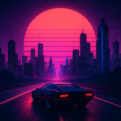 Neon Drive