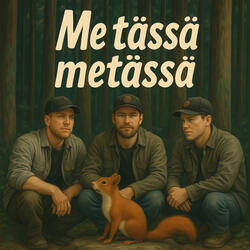 Me tässä metässä