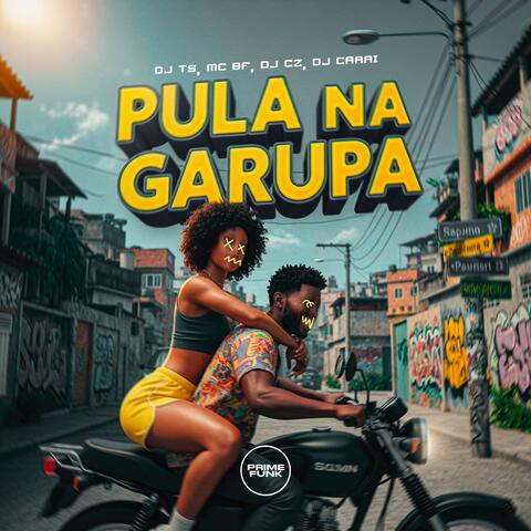 Pula Na Garupa