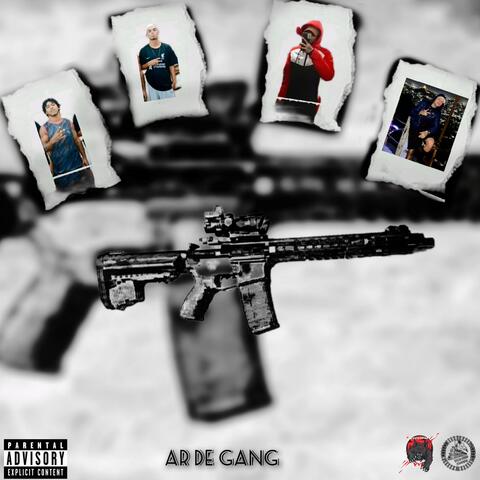Ar de gang