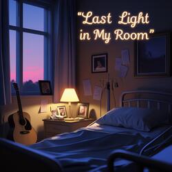 Last Light In My Room