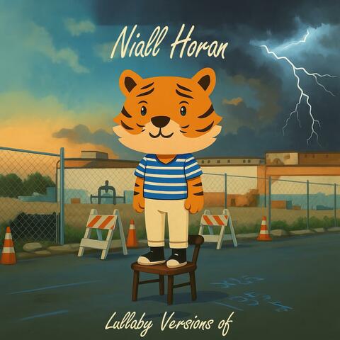 Lullaby Versions of Niall Horan