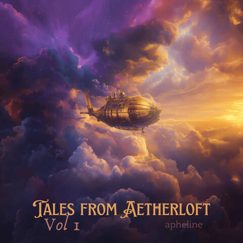 Tales from Aetherloft Vol 1