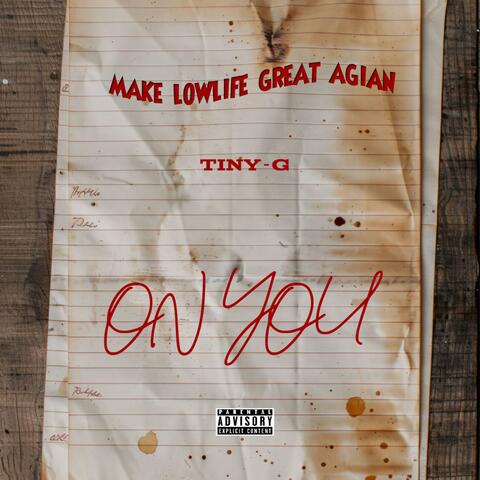 ON YOU