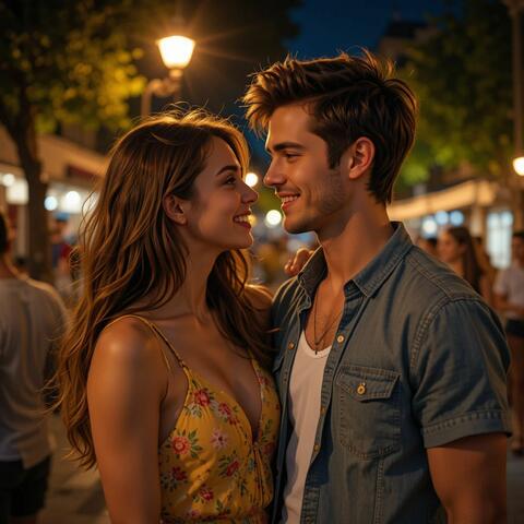 Noche de un Encuentro Inesperado