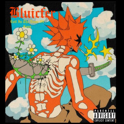 Bluicfer Evil In The Name Of Love