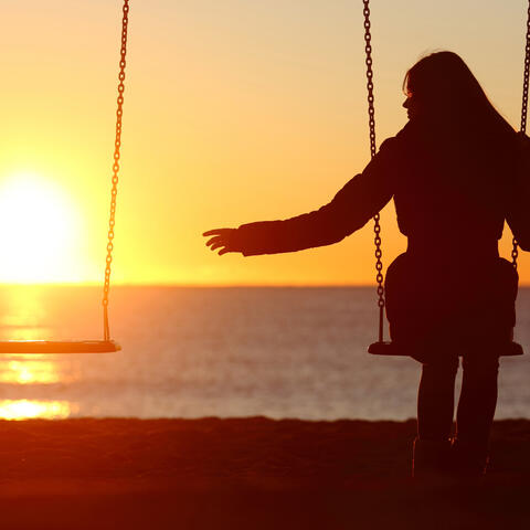 Alone