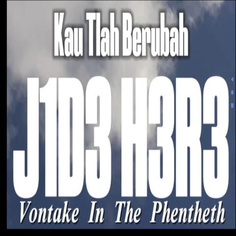 Kau Tlah Berubah