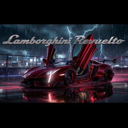 LAMBORGHINI REVUELTO