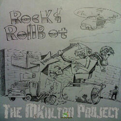 Rock 'N Rollbot