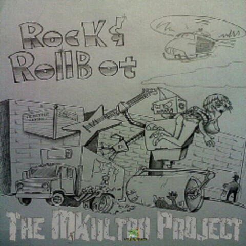 Rock & Rollbot