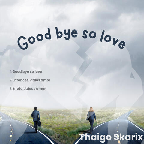 good bye, so love