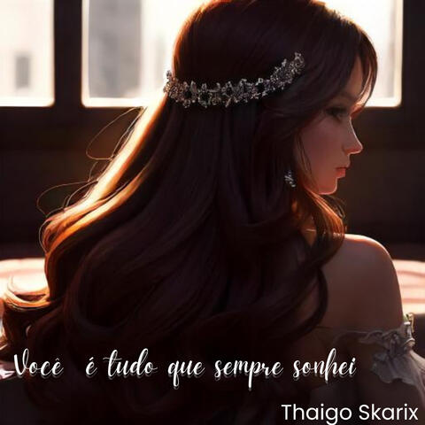 Você é tudo que eu sempre sonhei