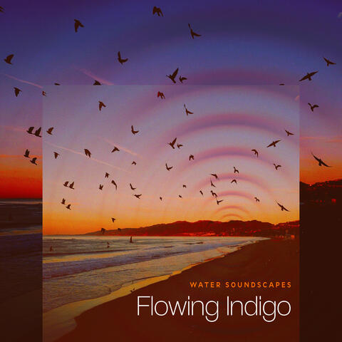 Flowing Indigo
