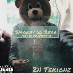 Smokey Da Bear