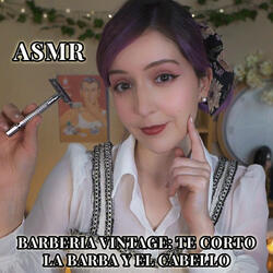 Asmr Pongamos una toalla tibia en su rostro
