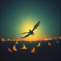 Battle of Light and Shadow