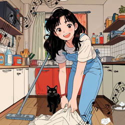 Come Clean Up With Me!