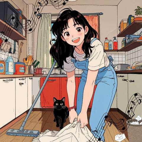 Come Clean Up With Me!