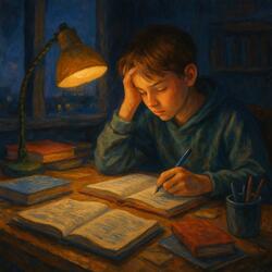 homework haze