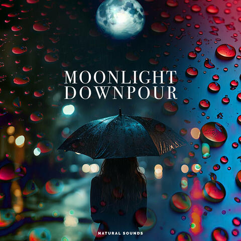Moonlight Downpour