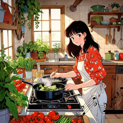The Joy of Homegrown Cooking