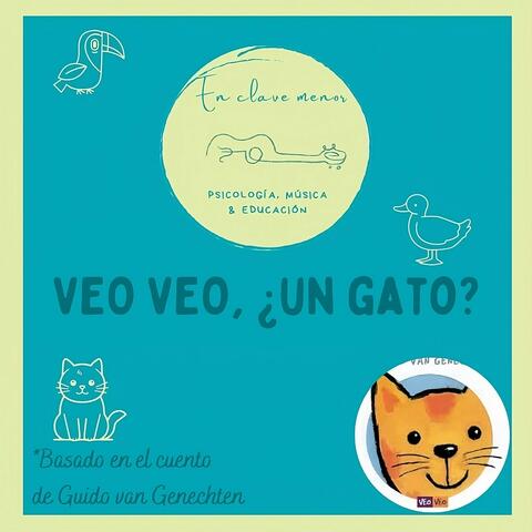 Veo Veo, ¿Un Gato?