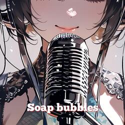 Soap bubbles
