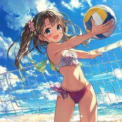 Come On! Summer Vacation