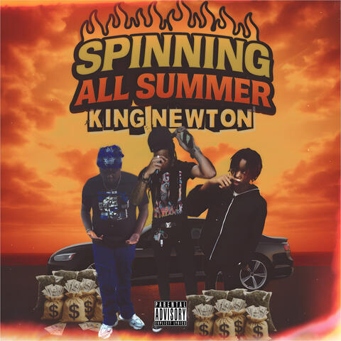 SPINNING ALL SUMMER