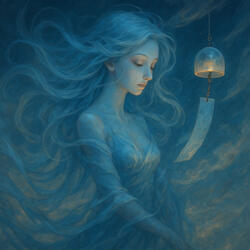 Windchimes and Feelings Unraveled by the Breeze