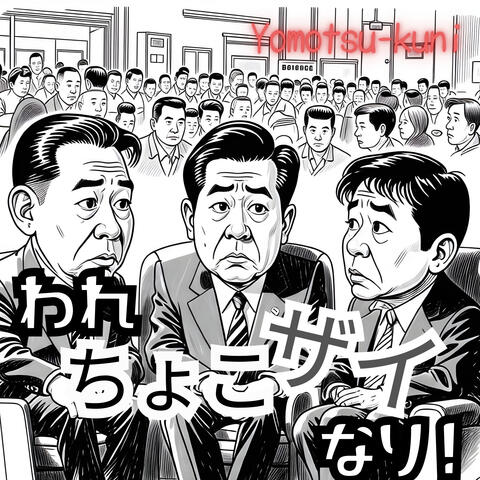 われちょこザイなり!