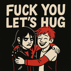 Fuck You Let’s Hug