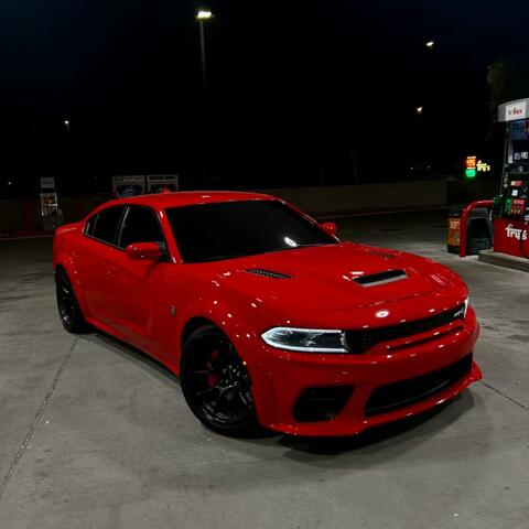 Hellcat And Scatpack