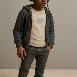 Hungry, Horny & Tired