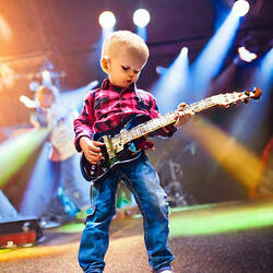 Little Billy's Groovy Tune