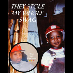 THEY STOLE MY WHOLE SWAG