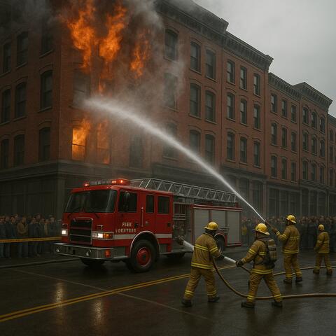 Between Fear and Courage