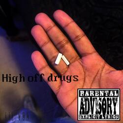 high off drugs
