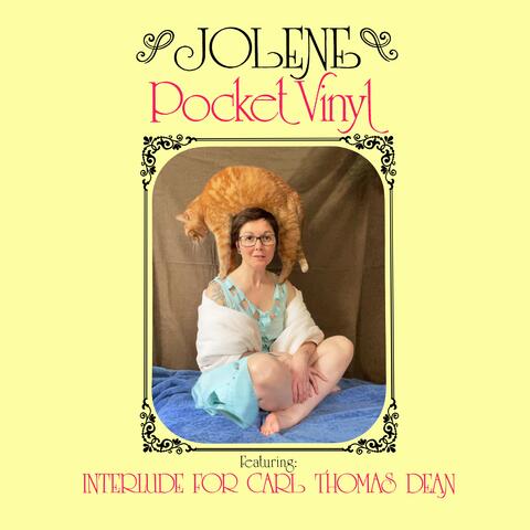 Pocket Vinyl Covers: Jolene