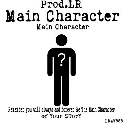 Main Character P.LR