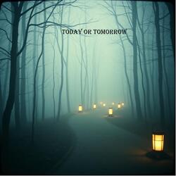 today or tomorrow