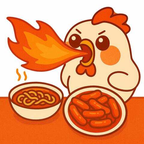 불닭송 (Hot Chicken Song)