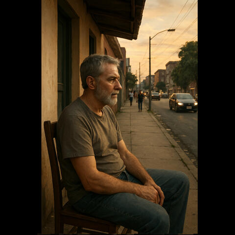 Reflexão sobre a vida em um fim de tarde qualquer