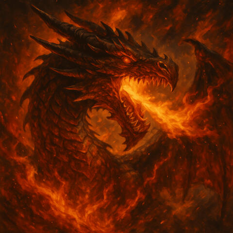 Fire Dragon