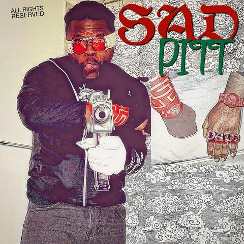 Sad Pitt
