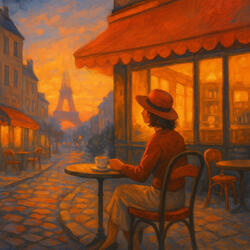Evening Blend