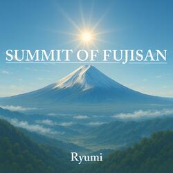 Summit of Fujisan