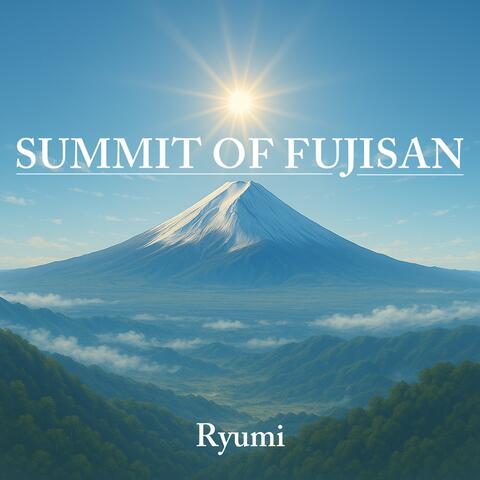 Summit of Fujisan