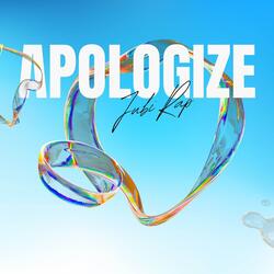 APOLOGIZE